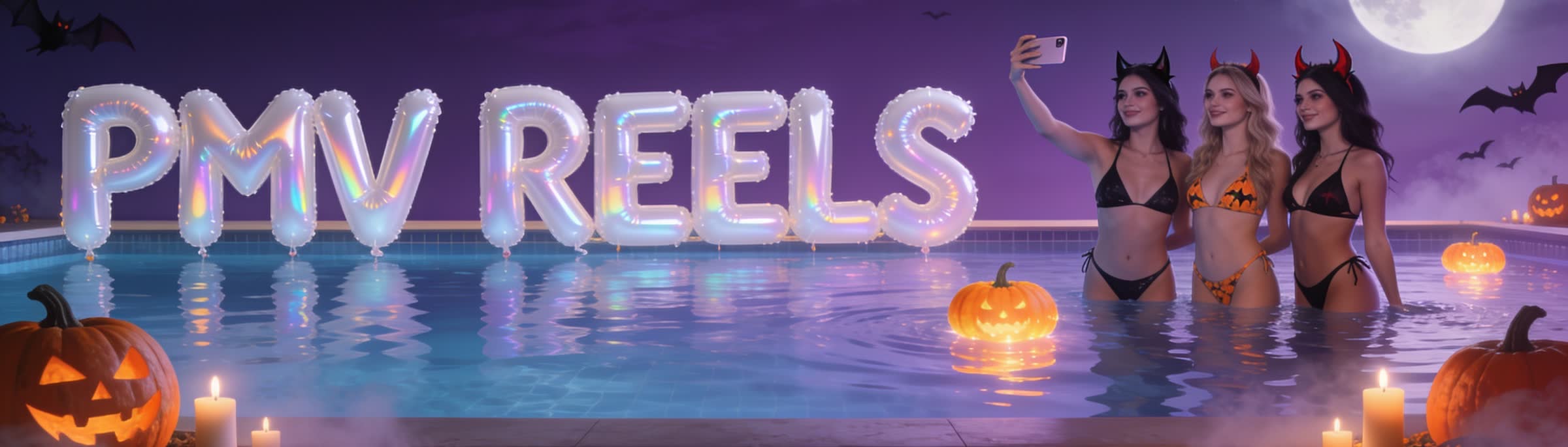 PMV Reels editor