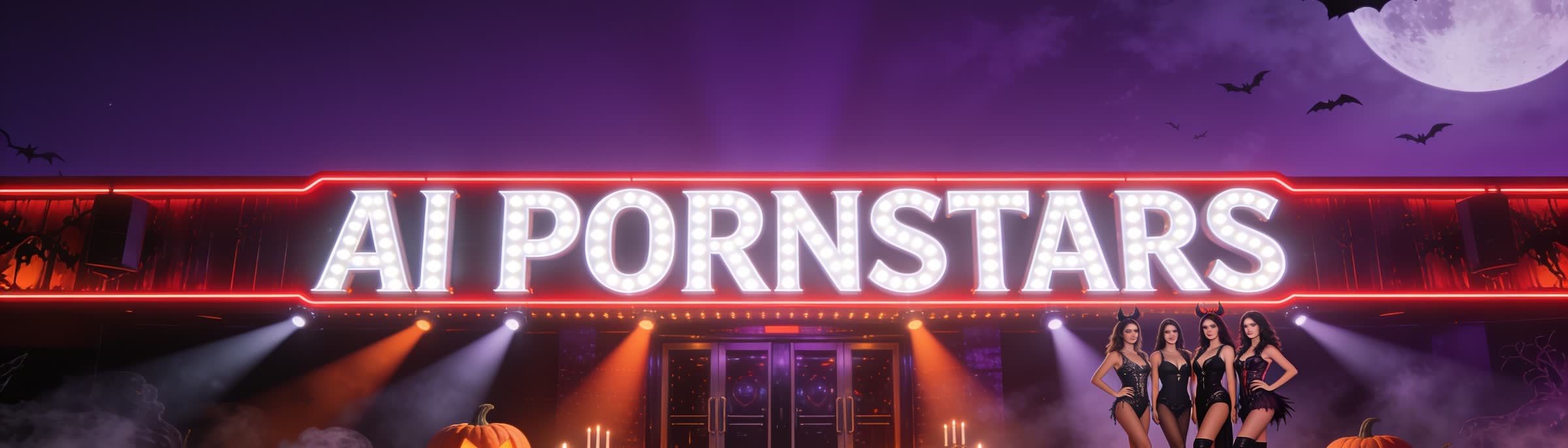 AI pornstars