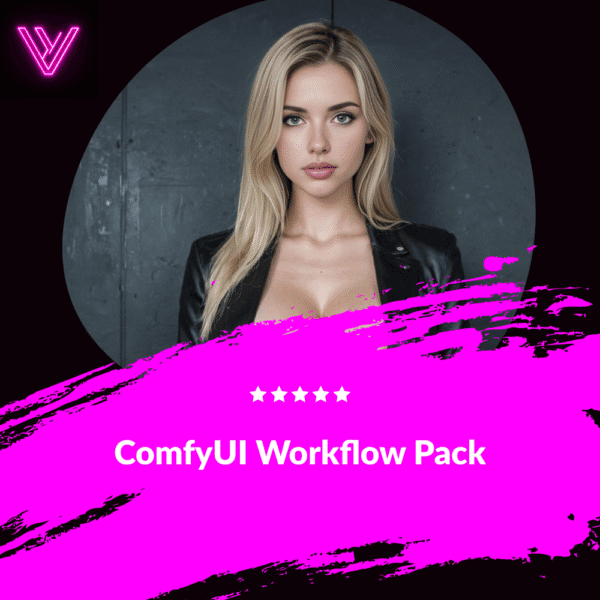 NSFW comfyUI workflow