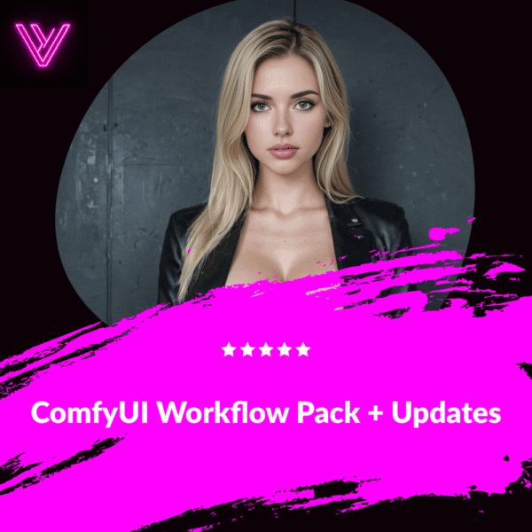 NSFW comfyUI workflow