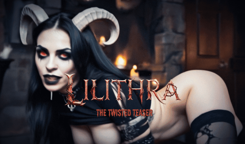 Lilithra (The Twisted Teaser) – Twisted Dark Sex Dreams