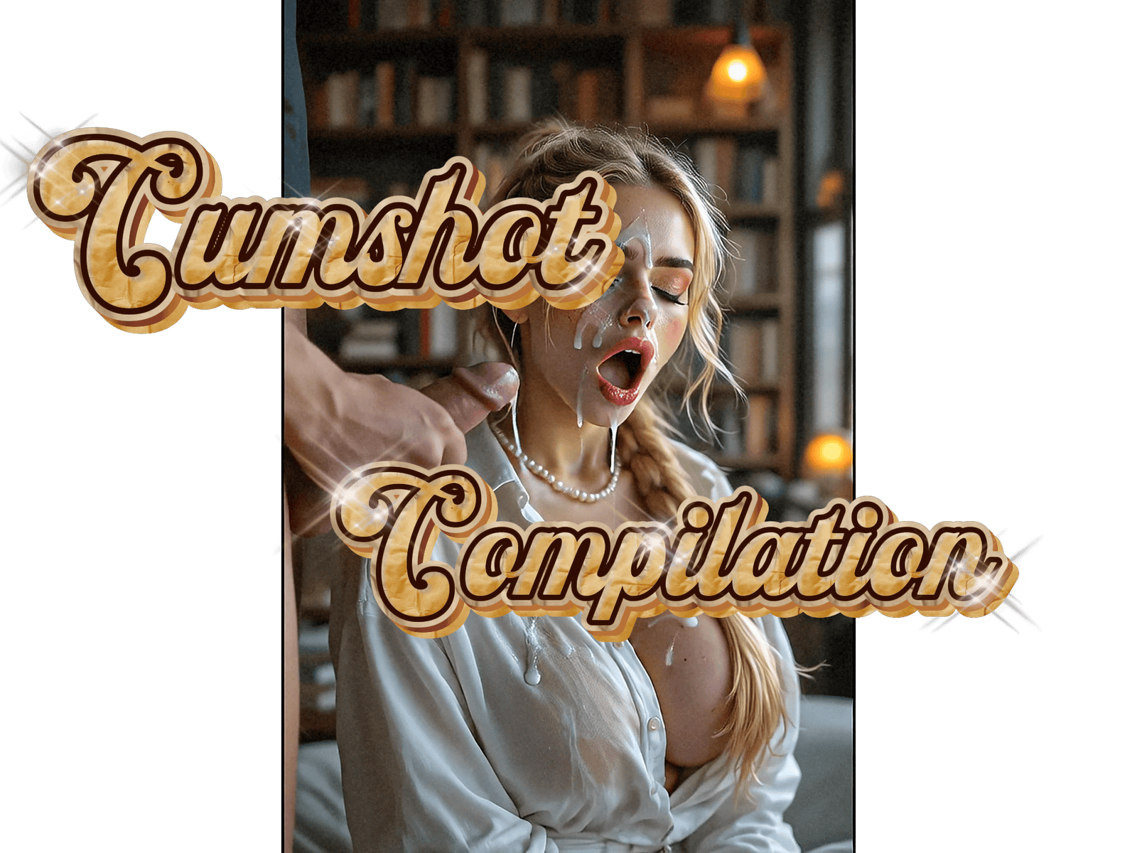 Cumshot Dreams Compilation – 13 Minutes of Teasing, Sex & Explosive Finishes