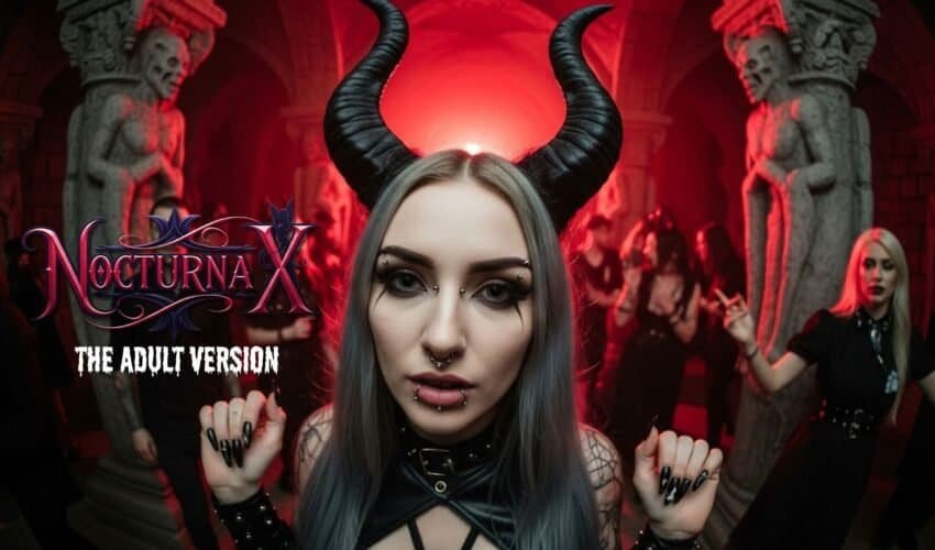 Nocturna X – Official Music Video (Adult Version)