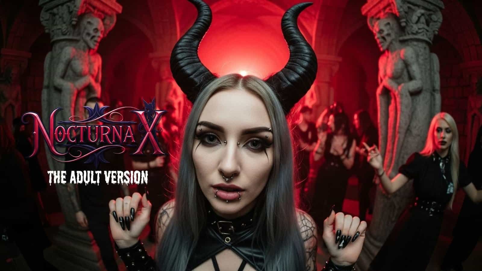 Nocturna X – Official Music Video (Adult Version)