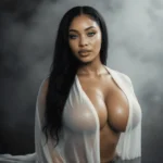 Lexi AI pornstar