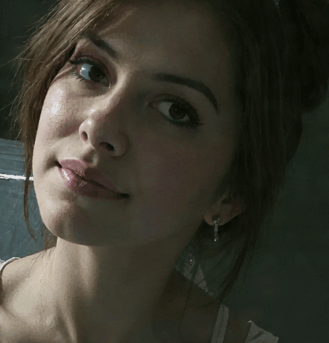 Even a princess gets to suck cock!