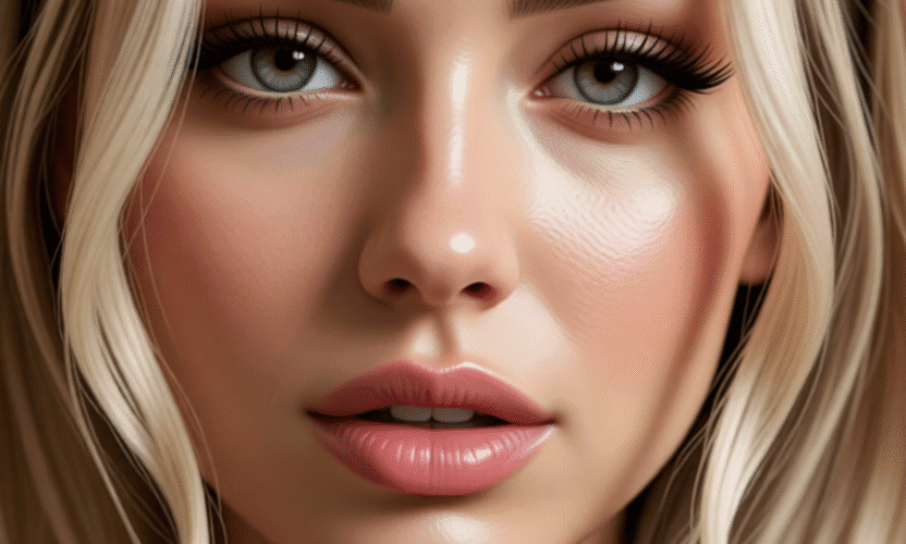 Hey, my eyes are here!