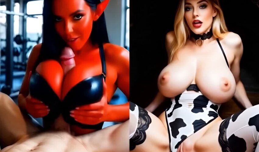 AI Dirty Talk Compliation | Pt. 3