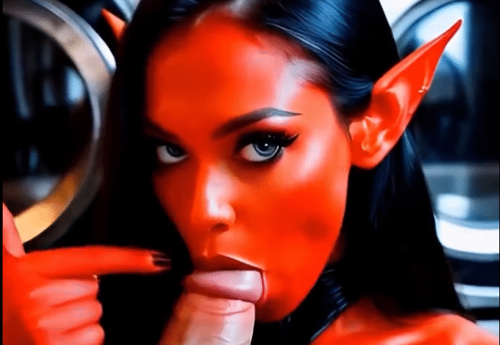 Eva Horn 😈 – Your Sexy Demon