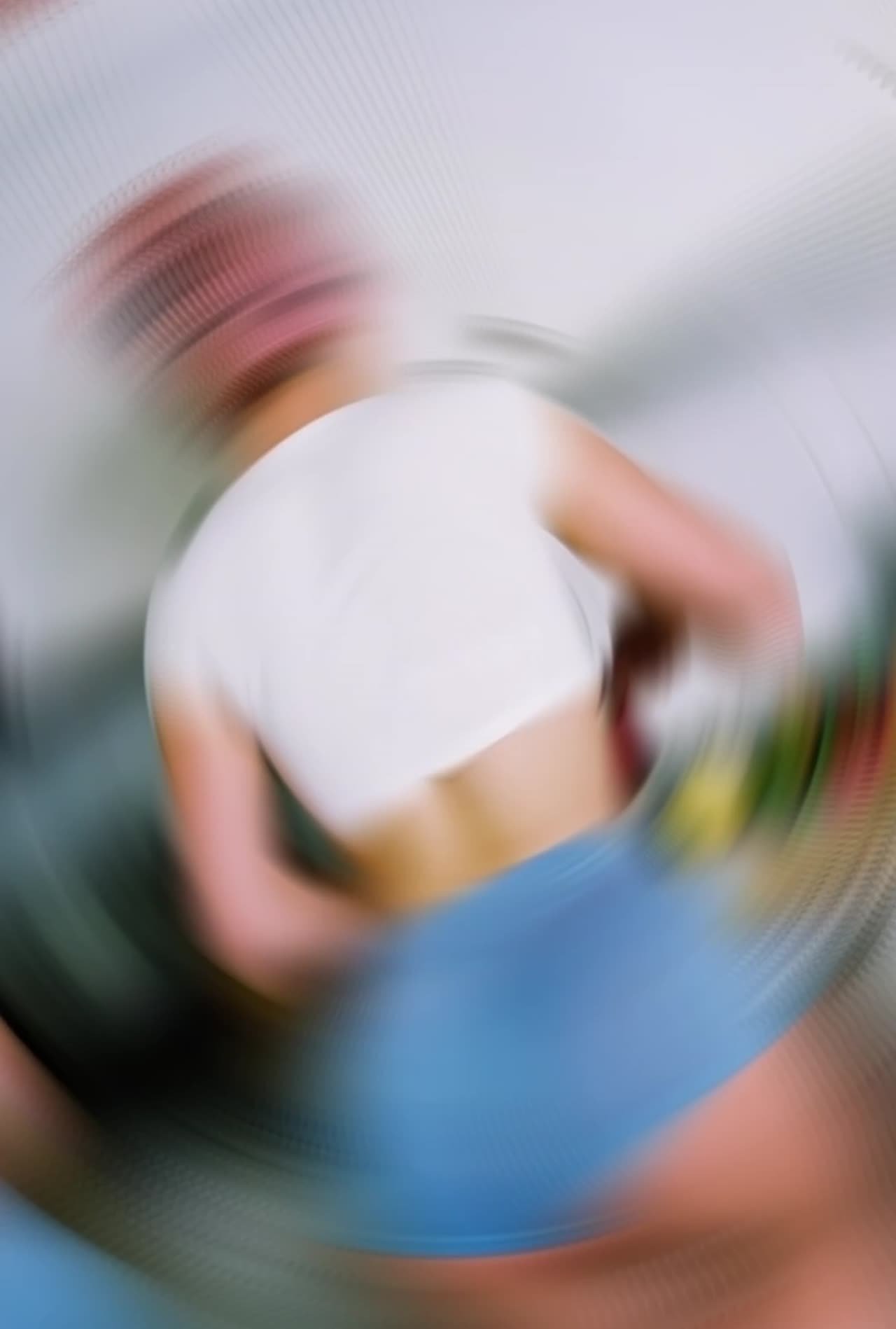 Big booty dinner prep