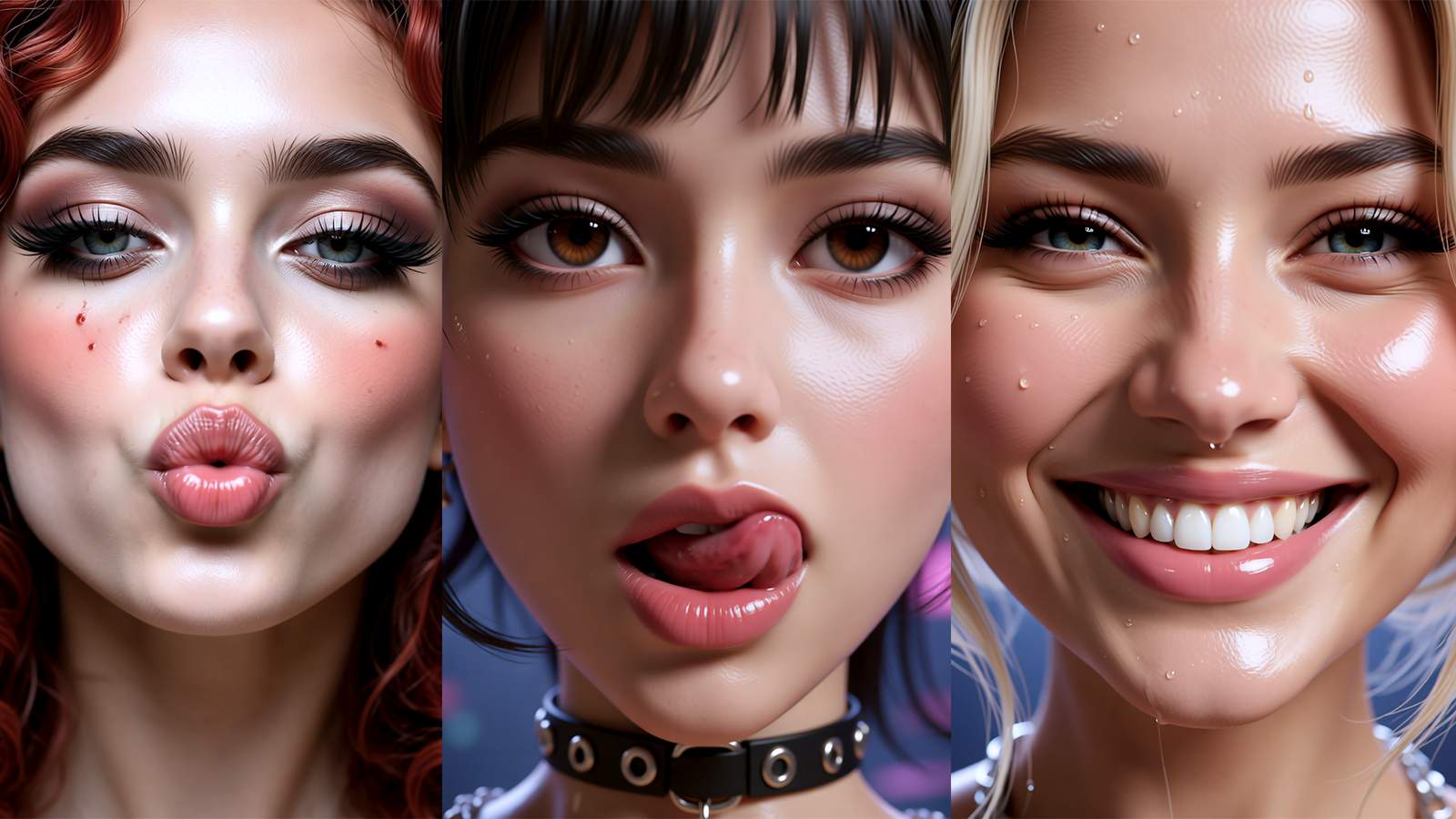 Pam Lee's Chicks Club. Part 1