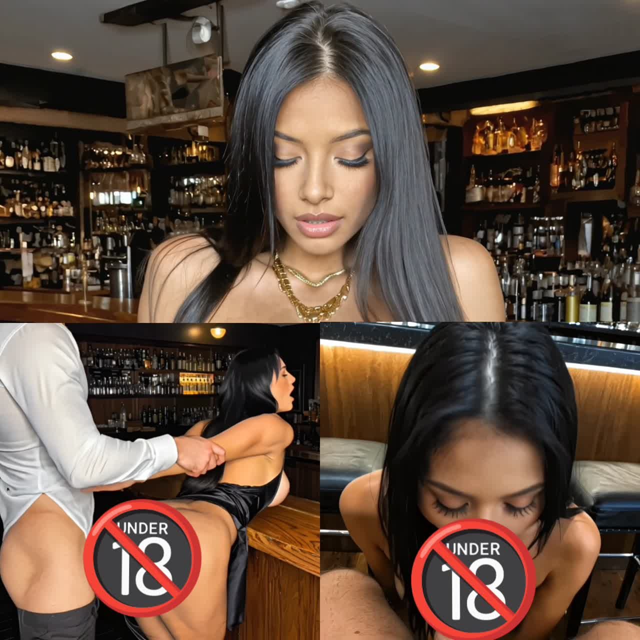 Aiyana Falleris | Bar Fuck