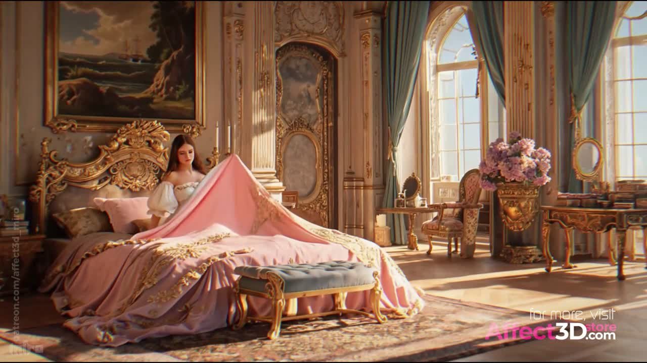 Aveline’s Quest Episode 1 – Ai Futanari Porn by Miro