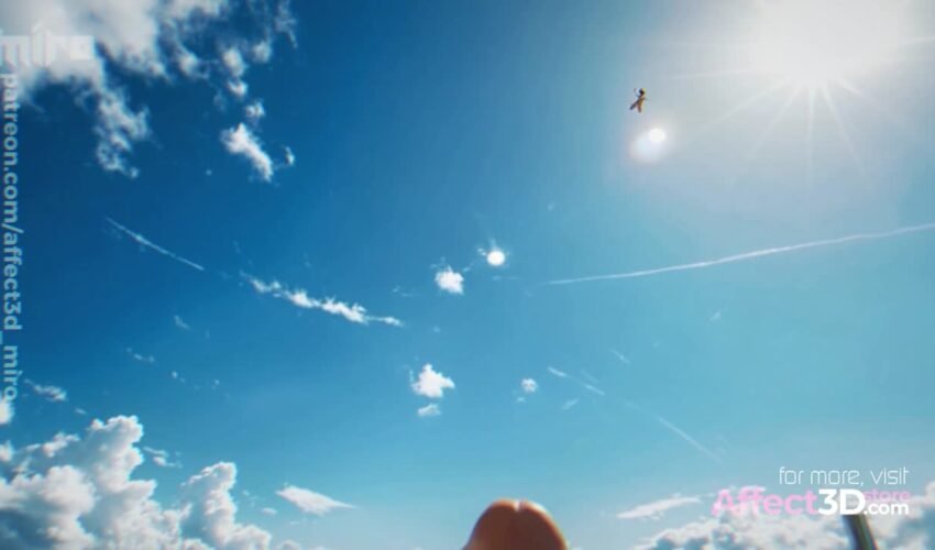 Ai Porn Video Short Vol.1 by Miro