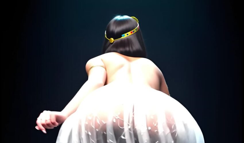 THe Queen Of Myth_II