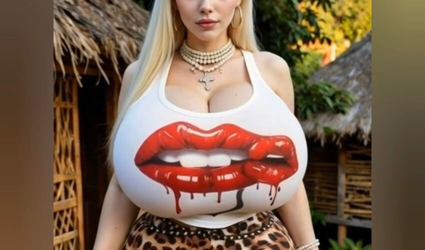 Big Tit, Creamy skin