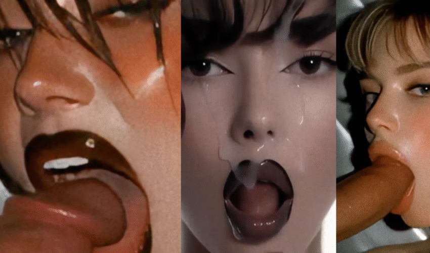 You’re So F_____G Hot! | Blowjobs and Cumshots