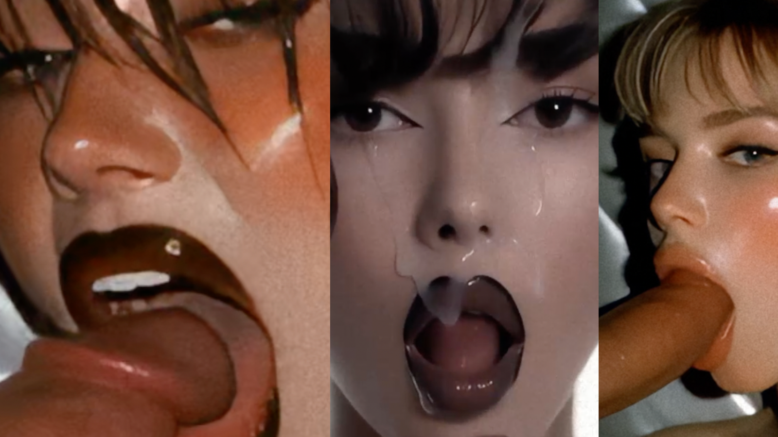 You’re So F_____G Hot! | Blowjobs and Cumshots