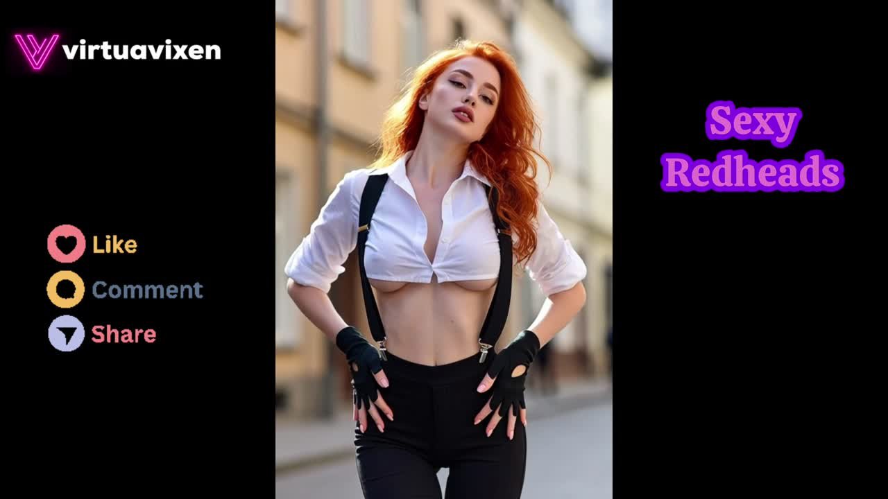 Dirtys redheads girls