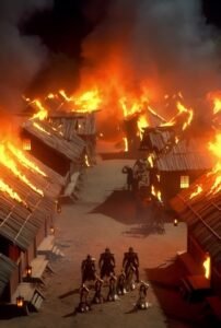 Avatar: The Last Airbender, but make it sexy