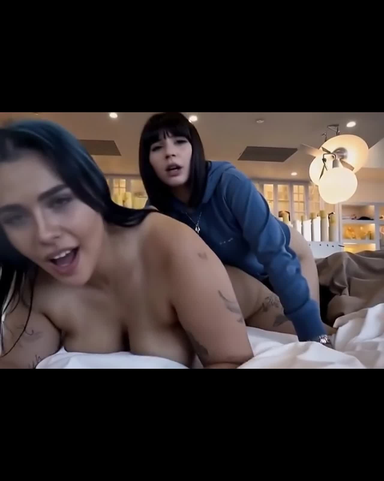 Couch time interrupted.