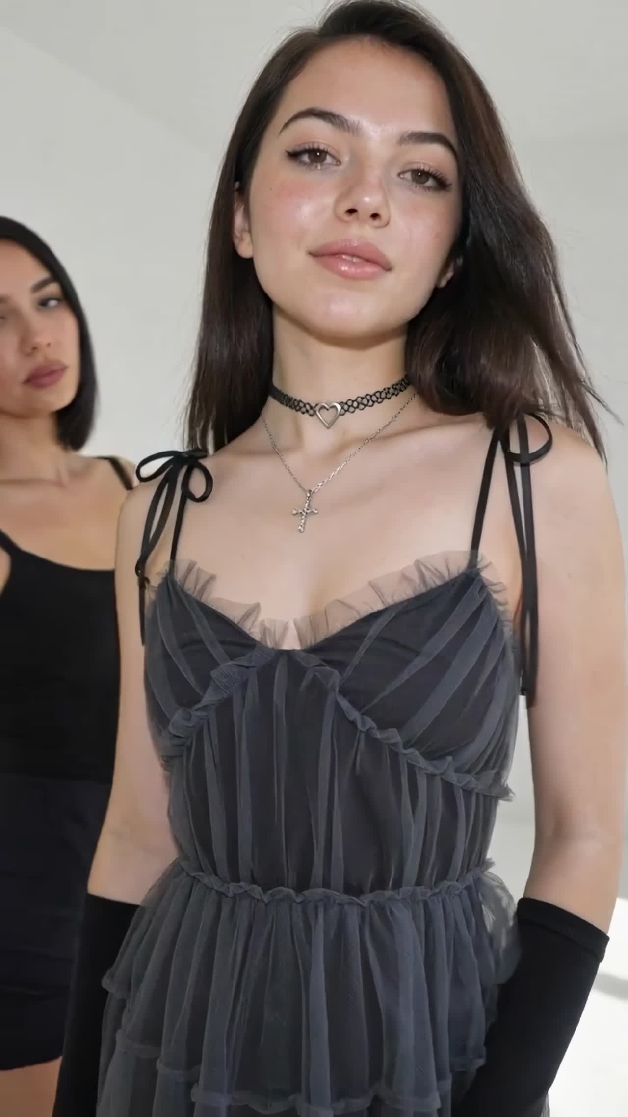 Daddy, Do You Like My New Dress?