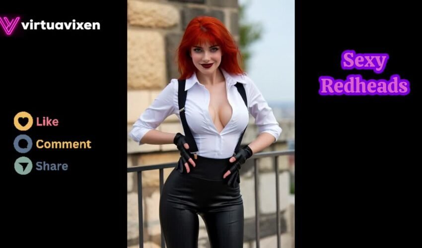 Dirtys redheads girls