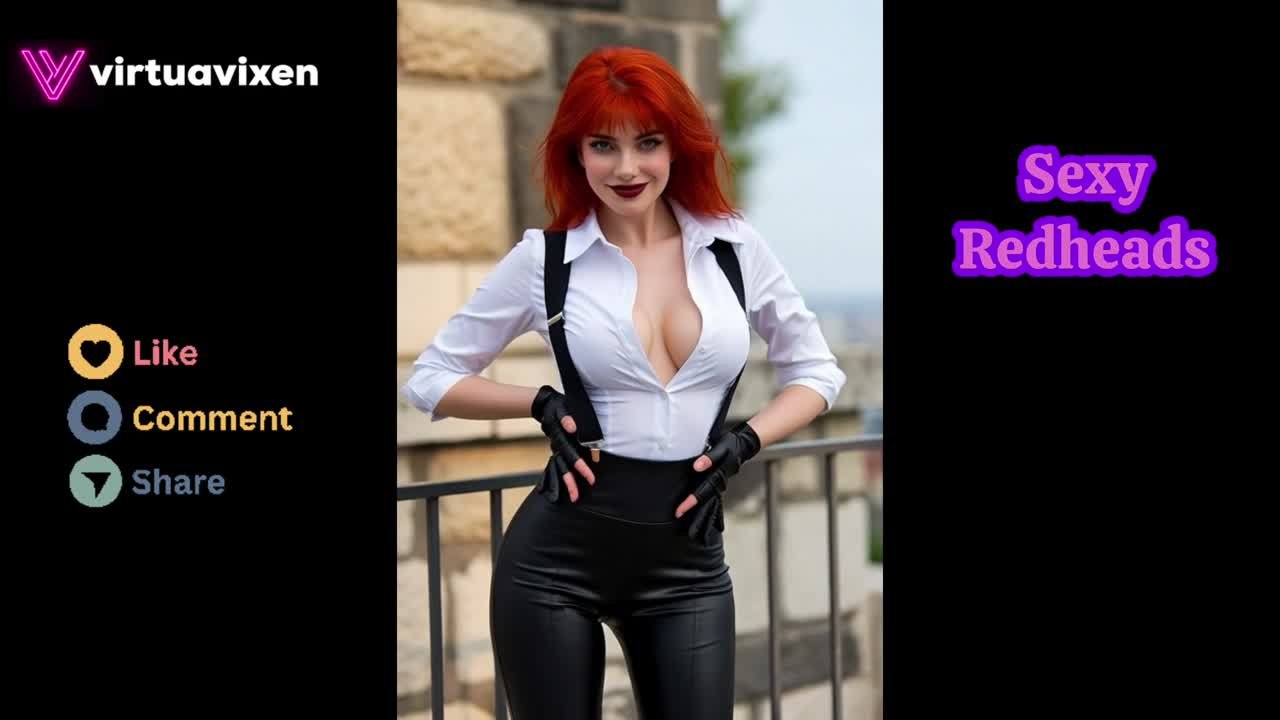 Dirtys redheads girls