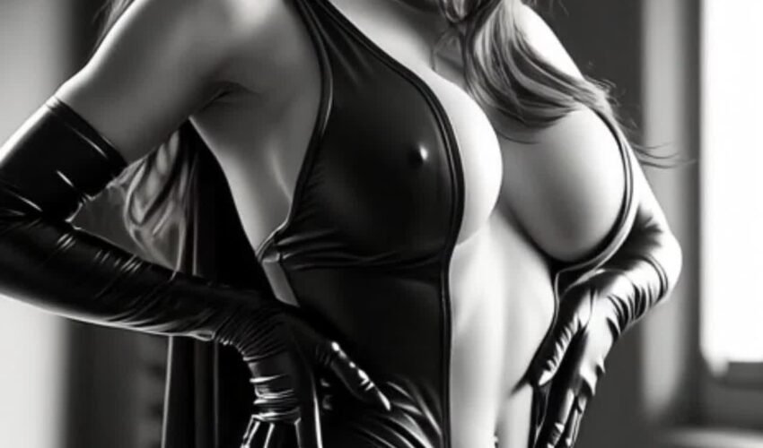 ๐ Erotic superheroines ๐