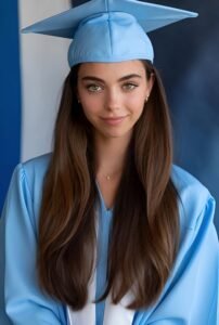 Graduation photoshoot