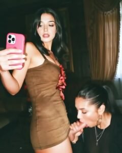 Making Memories At A Party