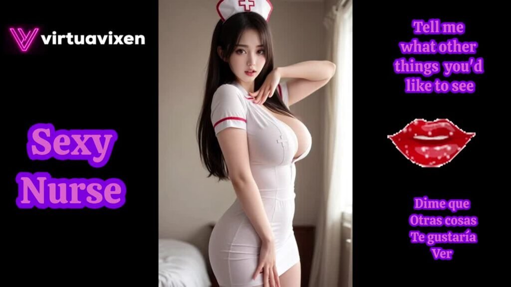 Nurses, sexys and hot