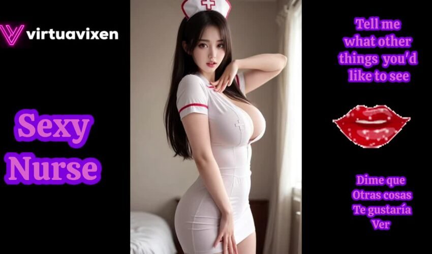 Nurses, sexys and hot