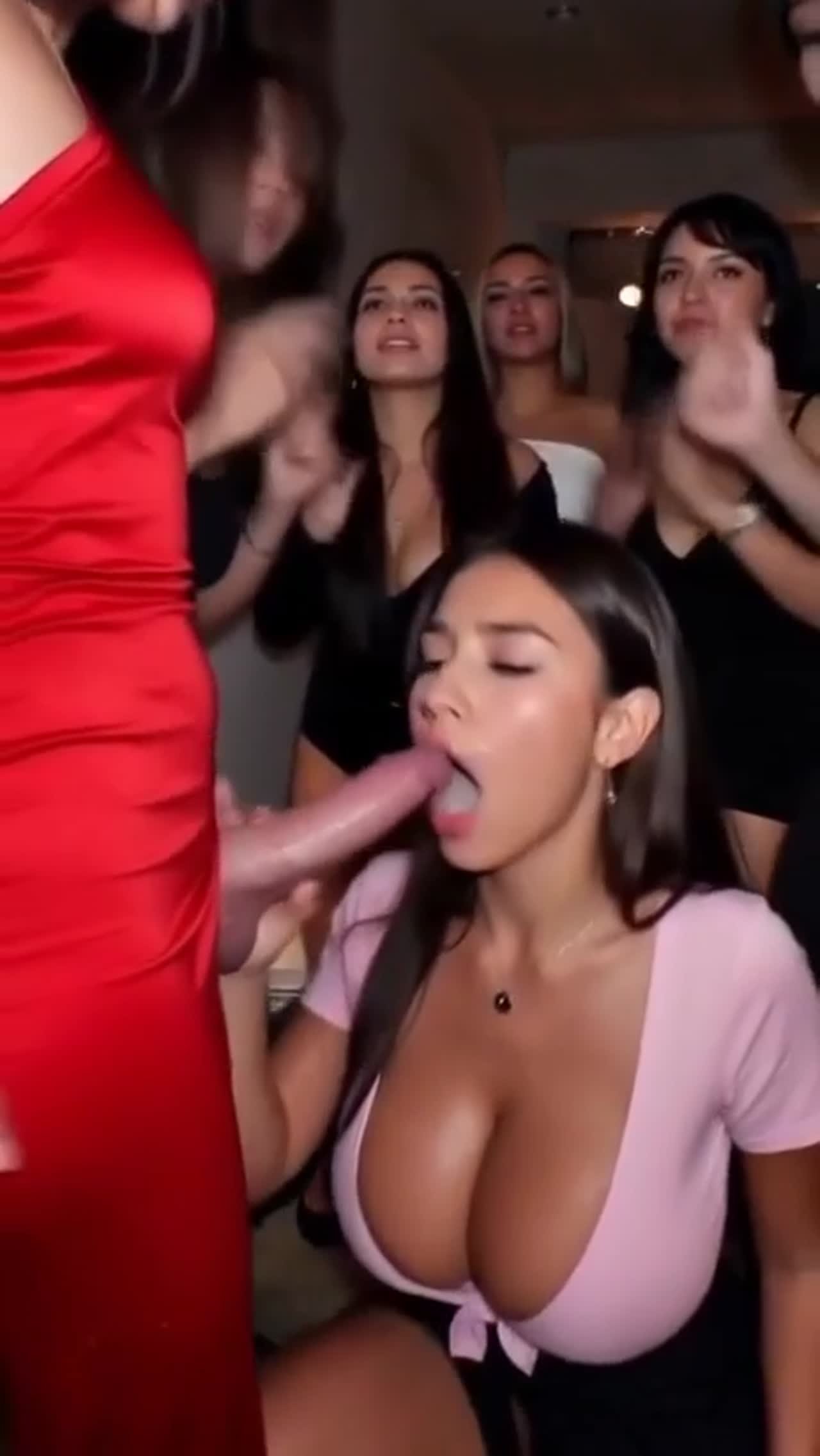 Two Big Party Favors