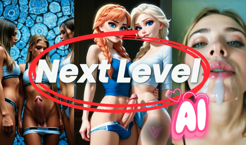 Next Level AI Futa Porn Compilation: Messy Facials & Cum Galore