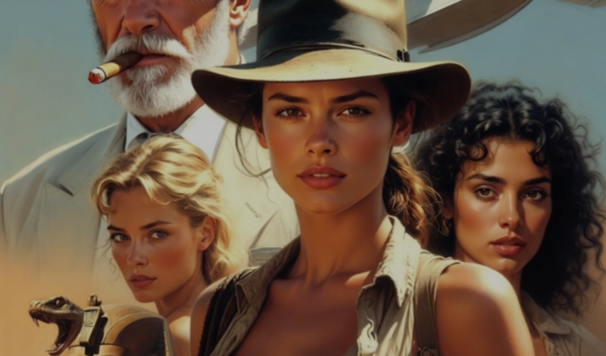 Indiana Jane and the Raiders of the Lost Ass