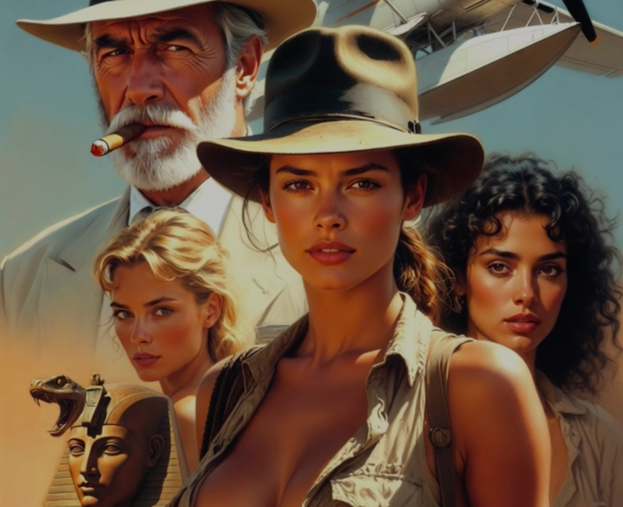 Indiana Jane and the Raiders of the Lost Ass