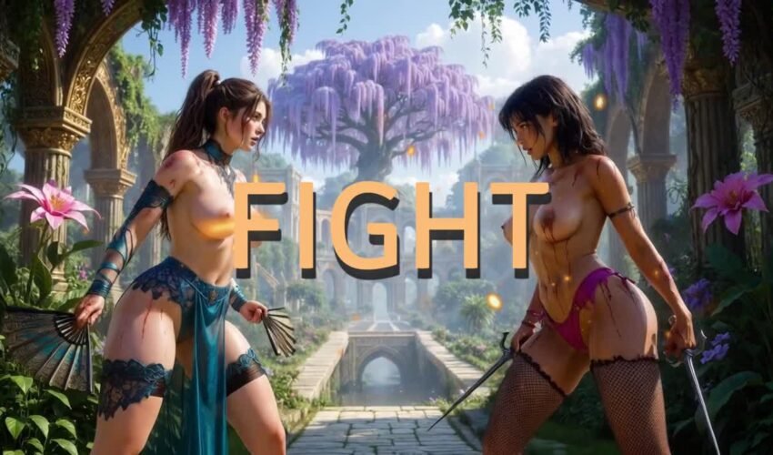 Would you play this version of Mortal Kombat? (Mileena vs Kitana)