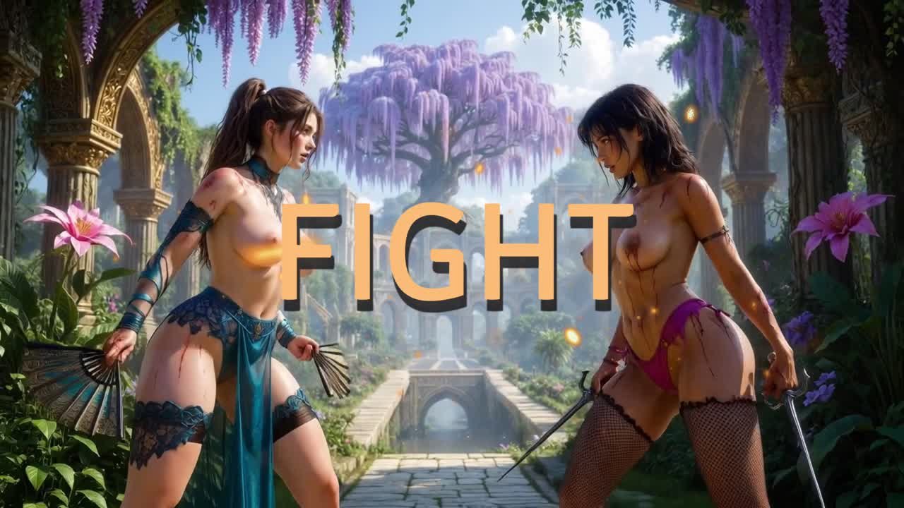 Would you play this version of Mortal Kombat? (Mileena vs Kitana)