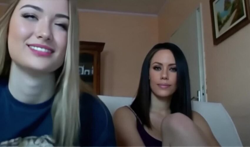 Emma Introduces Sophia To Content Creation