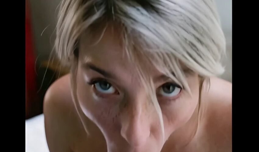 Ciri blowjob casting