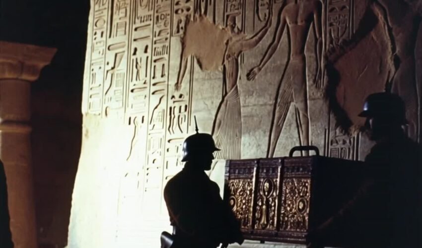 Indiana Jane and the Raiders of the Lost Ass