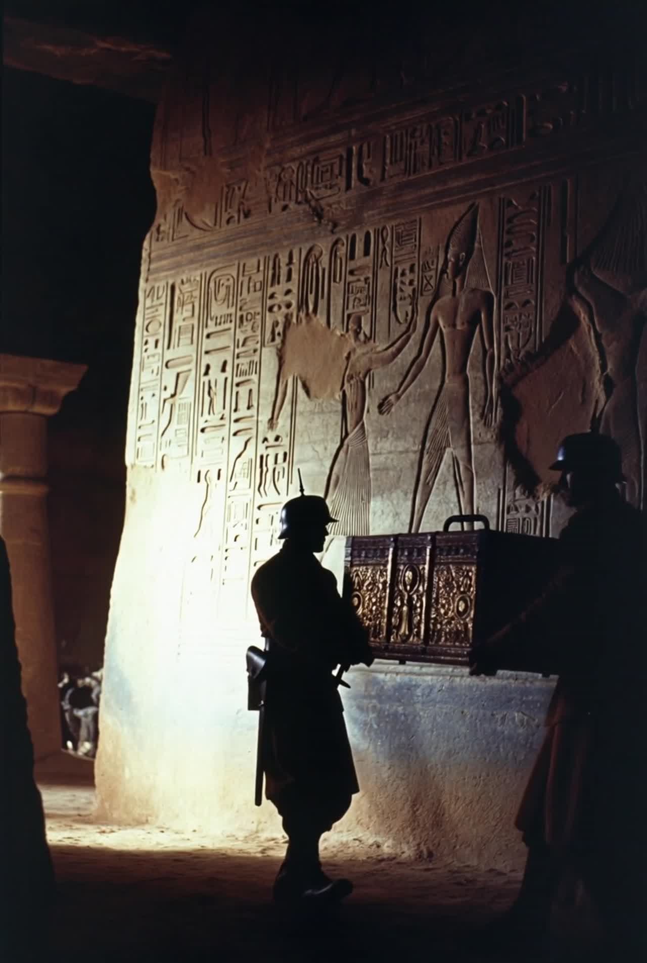 Indiana Jane and the Raiders of the Lost Ass