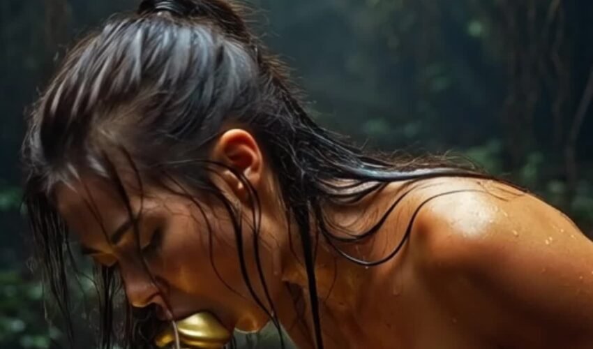 Indiana Jane (Part 2): The Capture