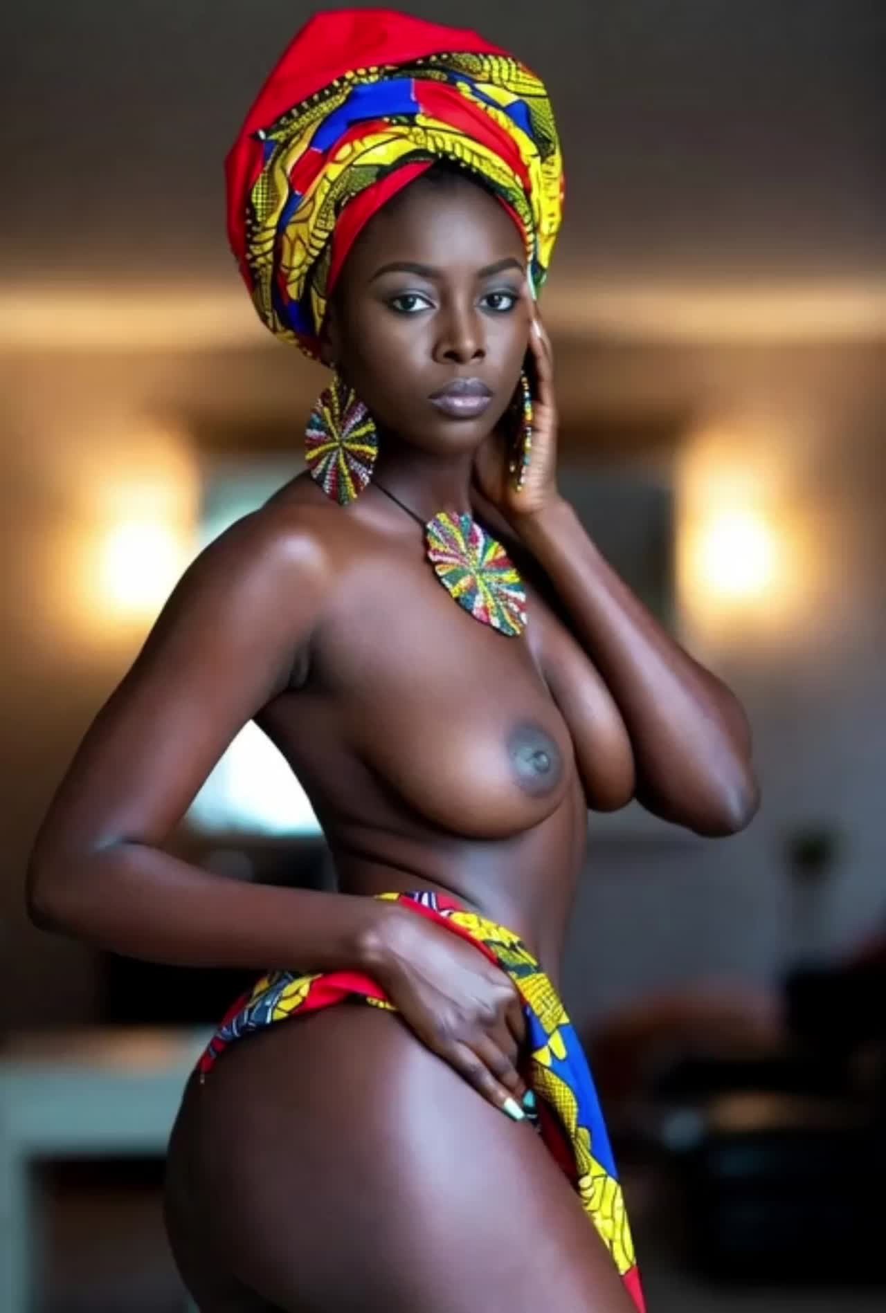 Sexy Ebony girls