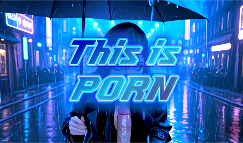 Tania Parker – This is Porn | Slow Seduction