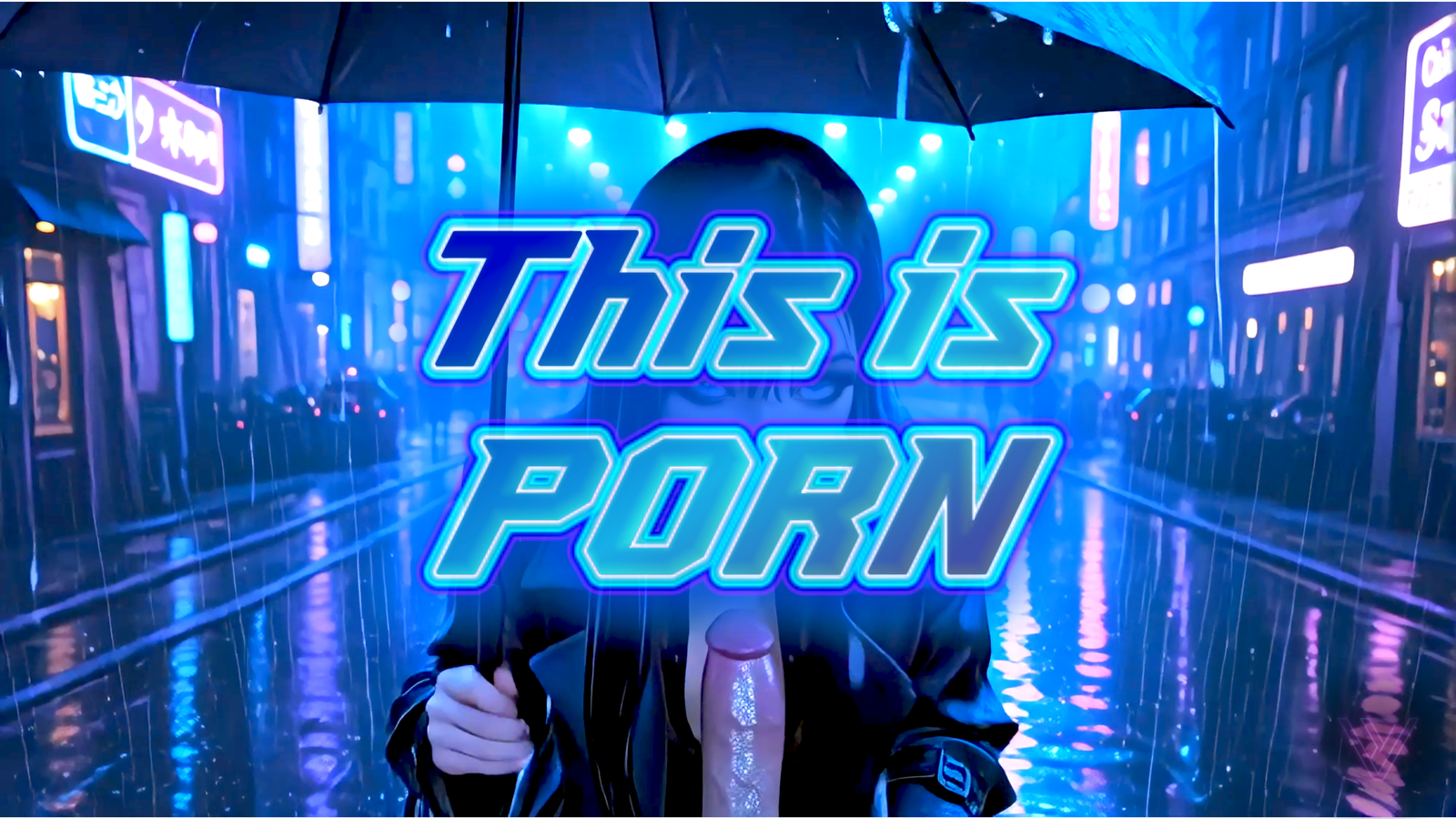 Tania Parker – This is Porn | Slow Seduction