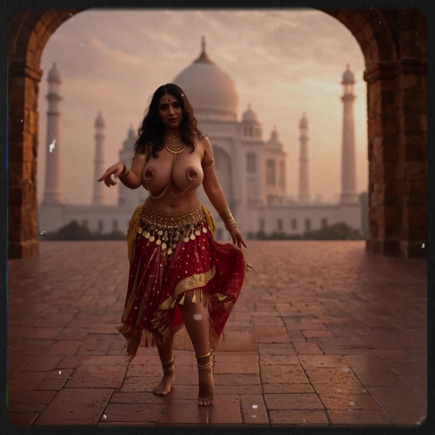 Dance- Ram Leela- Bollywood song