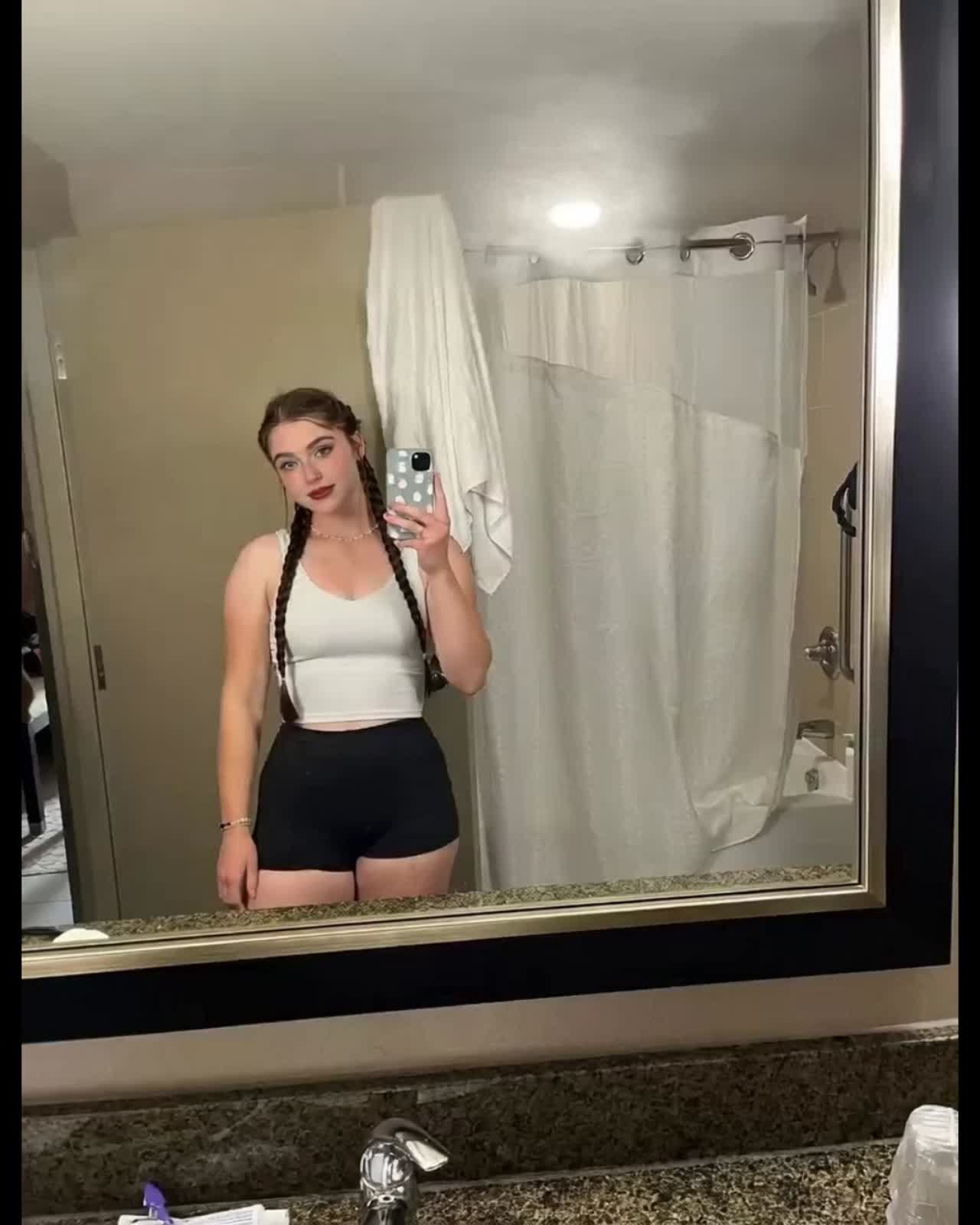 Rub Tug Dick In The Butt