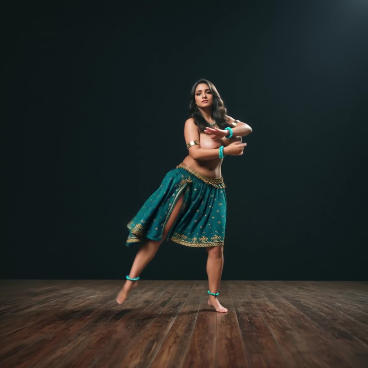 Dance- Afghan Jalebi- Bollywood song